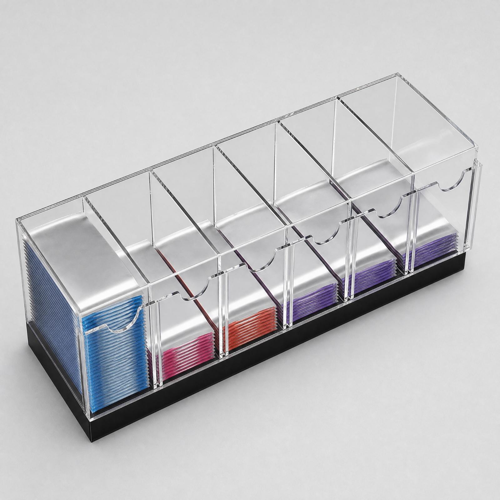 Card Packet Storage Display Ca - Storage recension och pris