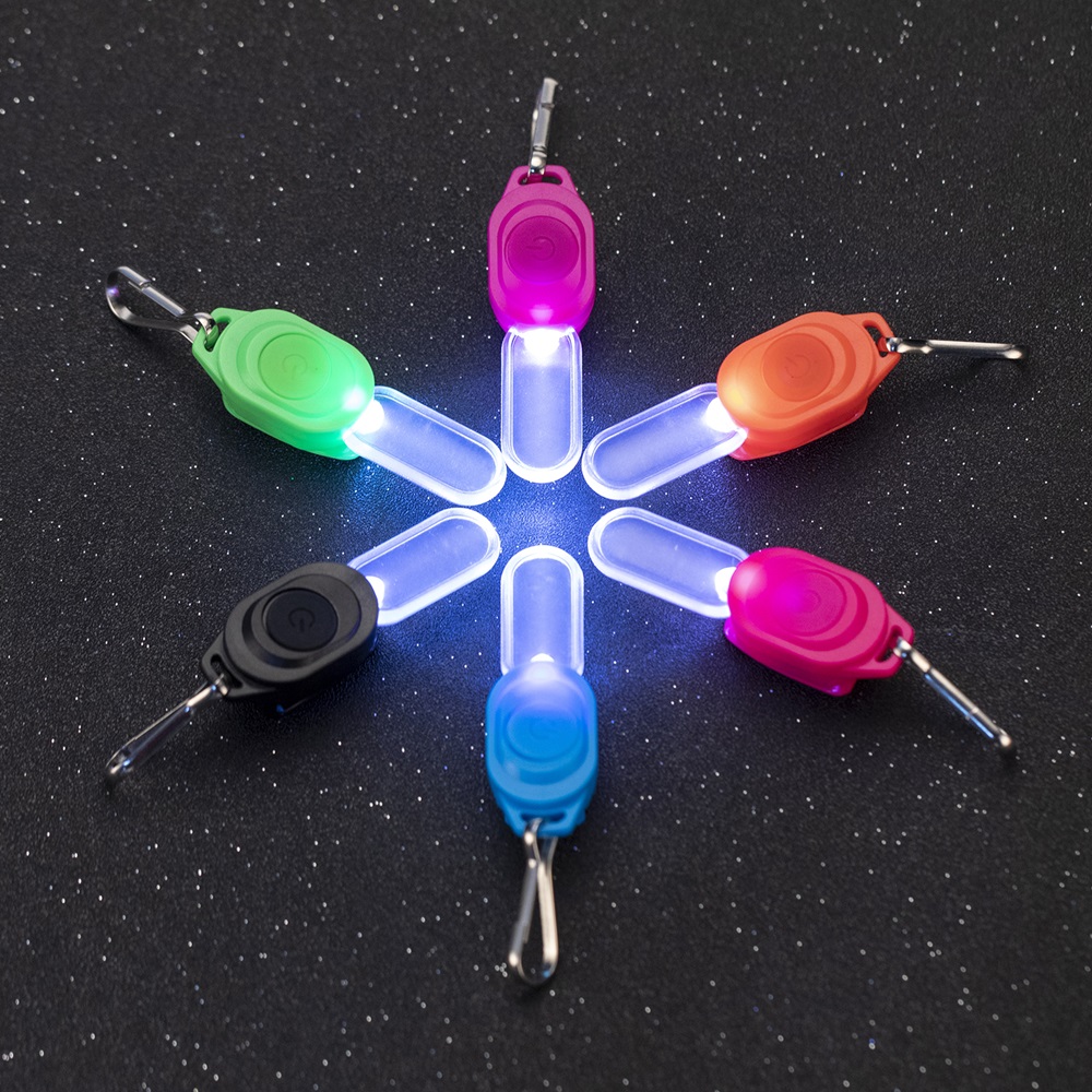 Mini LED Night Flashing Zipper - Floating Nightstand With Led Light recension och pris