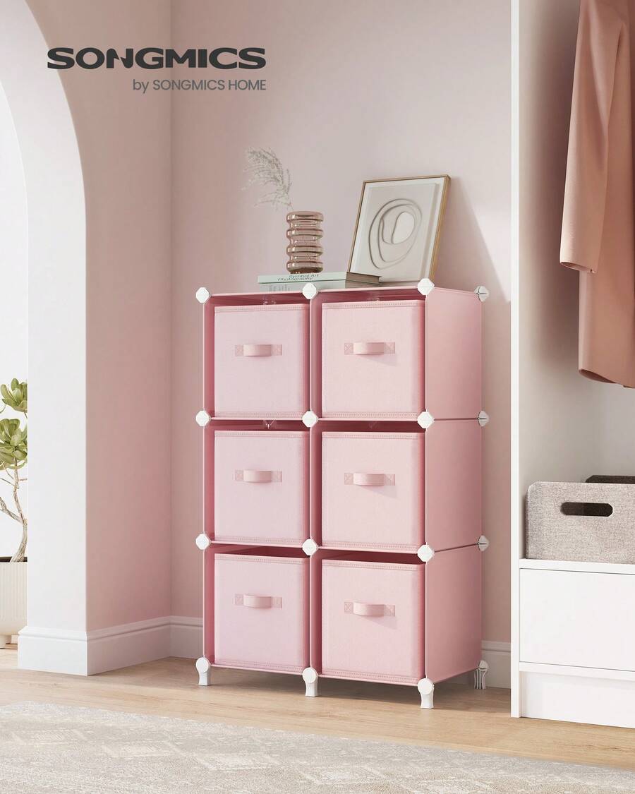 Cube Storage Organizer With St - Storage recension och pris