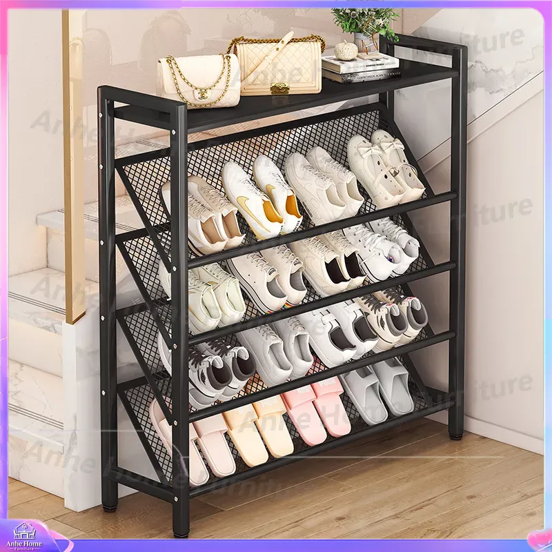 Ultra Thin Shoe Rack Multi Lay - Shoe Rack Cabinet Narrow Entryway recension och pris