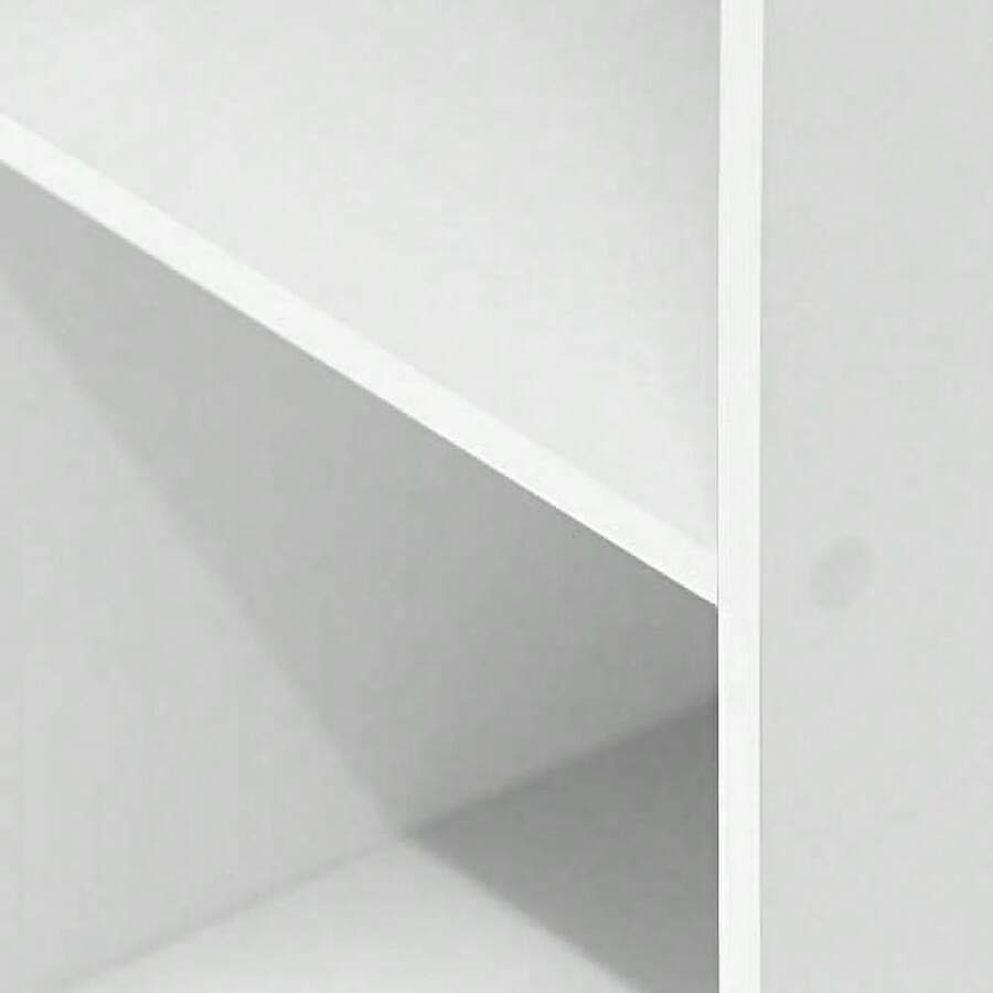 3‑Tier Open Storage Bookcase,  - Storage recension och pris