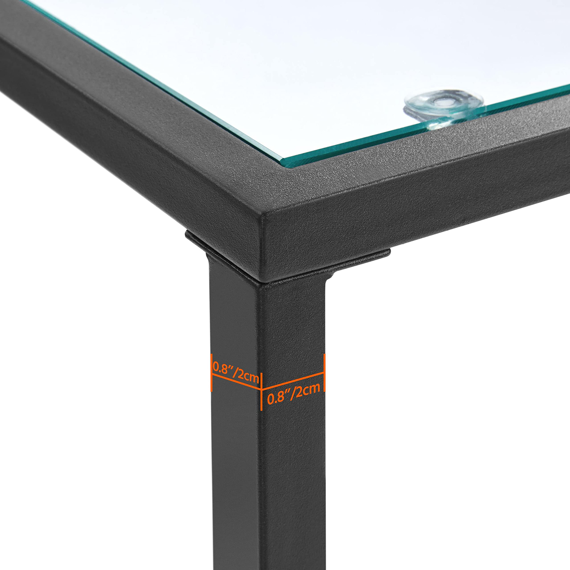Console Table, Metal Frame and - Tables recension och pris