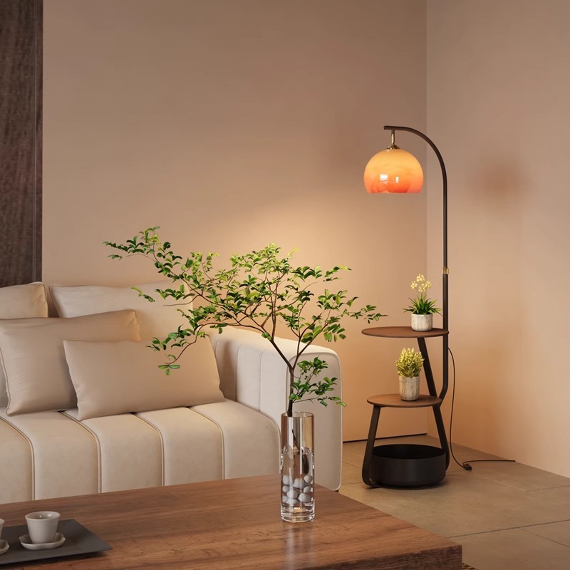 Floor lamp, antique bedroom be - Tables recension och pris